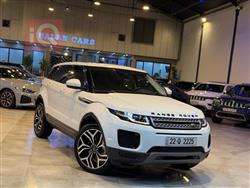 لاند روفر رانج روڤر إيفوك